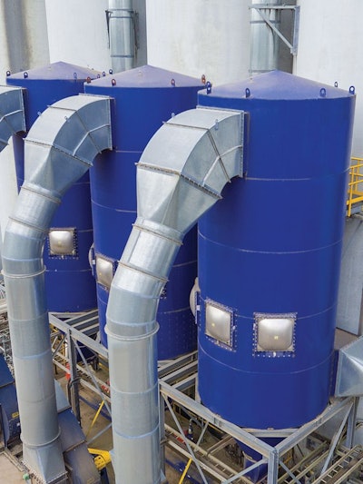Schenck Process Mcf Power Saver