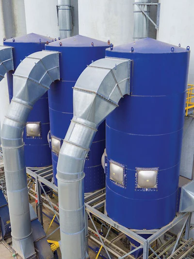 Schenck Process Mcf Power Saver