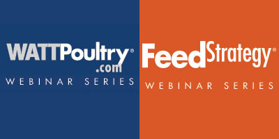 WATTPoultry and Feed Strategy webinar