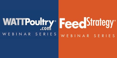 WATTPoultry and Feed Strategy webinar