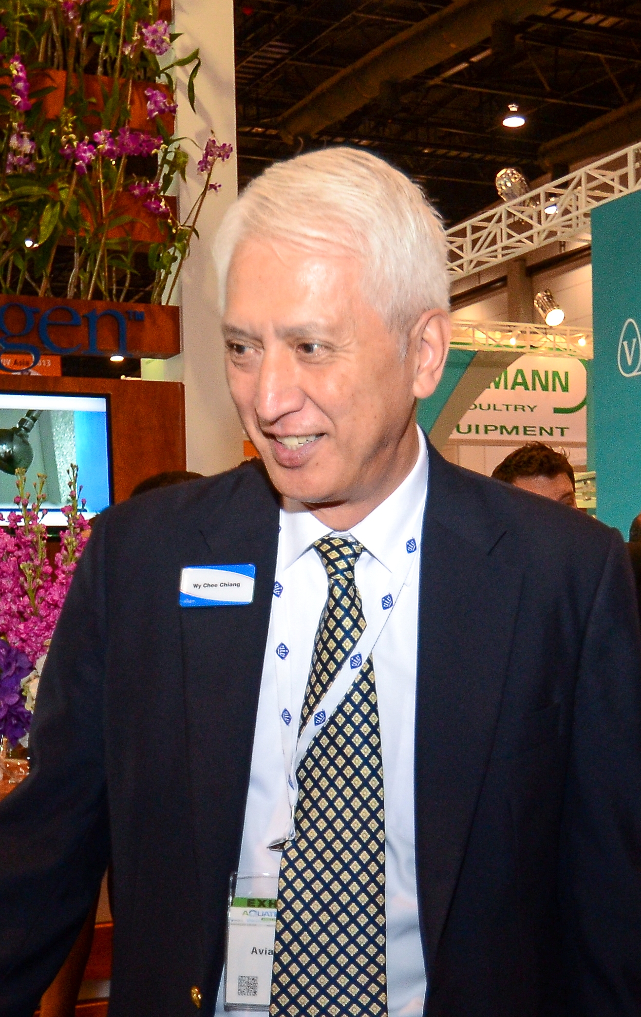 Wy Chee Chiang