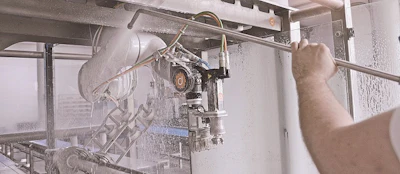 Automation Washdown