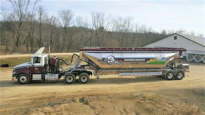 Hensley Feed Transportation Equipment