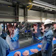Camden employs significantly fewer in deboning due to advanced automation. Workers now handle less physically demanding jobs.