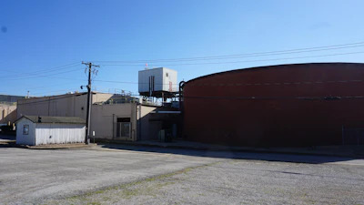 Tyson Berryville Ar Complex