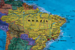 Brazil Map
