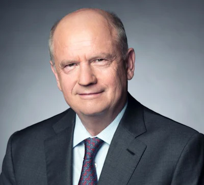 Agco Martin Richenhagen