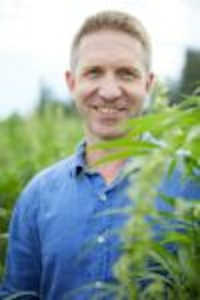 Andrew Potter Blue Sky Hemp