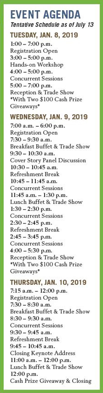 Fg Live Schedual 07172018