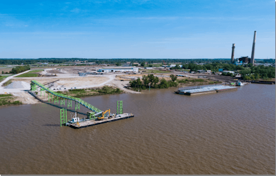 Growmark New Distribution Center Via Growmark