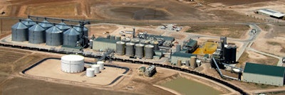 Green Plains Hereford Tx Plant Via Green Plains