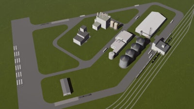 Iowa Soy Processing Plant Permit Srsp Artist Rendering 3