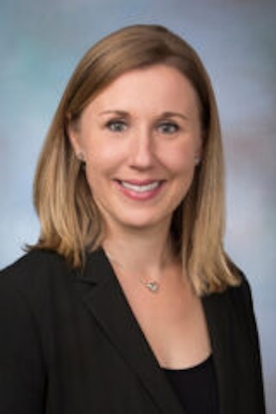 Kim Atkins Usgc Vice President And Coo