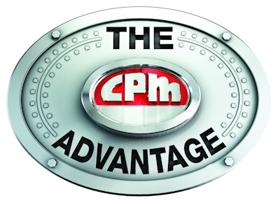 Sponsored by CPM