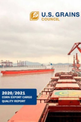 Usgc Corn Export Report