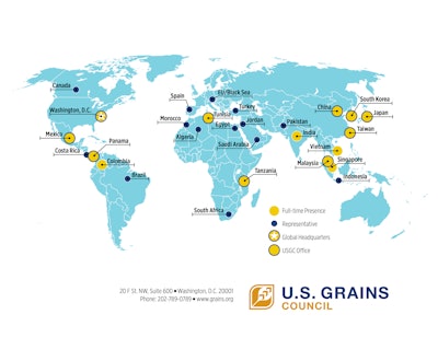 Usgc Offices Map 2018 V2