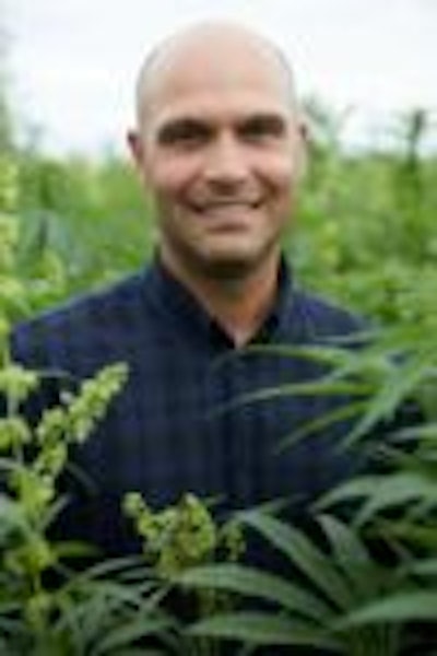 Wilson Johnson Blue Sky Hemp