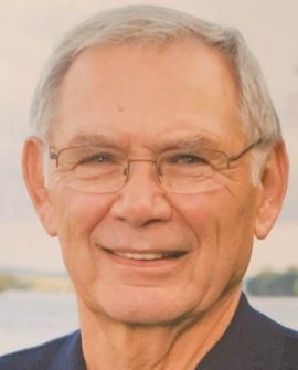 Ernie Meck Former Cargill Ceo