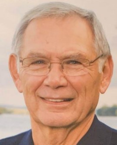 Ernie Meck Former Cargill Ceo