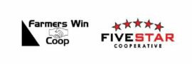 Five Star Farmers Win Logos