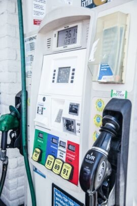 Gas Pump Fuel Pump Vi Pexels Ekaterina Belinskaya July 2021
