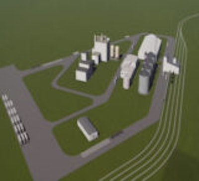 Mid Iowa Shell Rock Facility