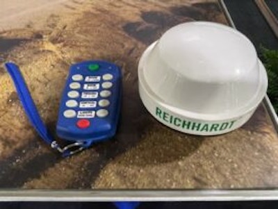 Walinga Feedlok Components Ippe 2022