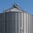 Grain Elevator With Blue Sky Deyanarobova Bigstock