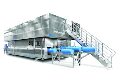 Hiperbaric Hpp 525i Machine