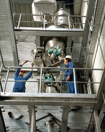 Gravimetric feeder