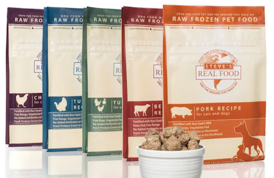 Steve's-real-food-product-group
