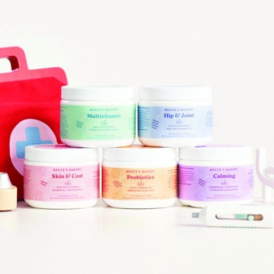 Bocces Bakery Product Line