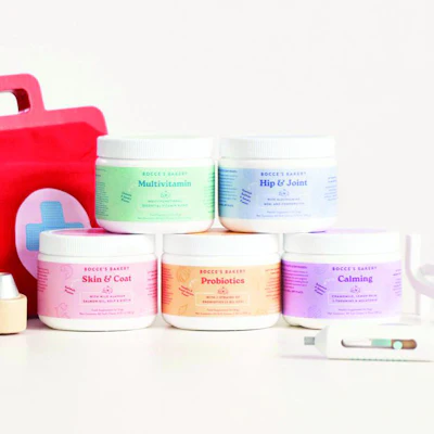 Bocces Bakery Product Line