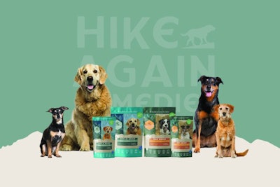 Hike Again Remedies Product Line