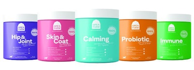Open Farm Product Line