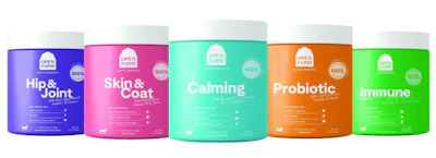Open Farm Product Line
