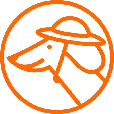 Petaluma Dog Logo