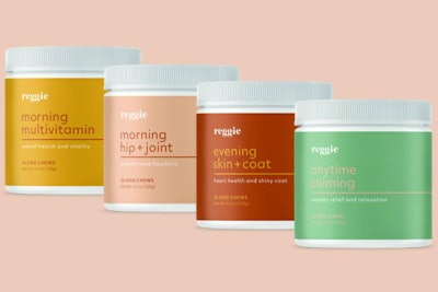 Reggie Product Line