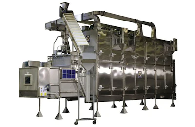 wenger sanitary dryer