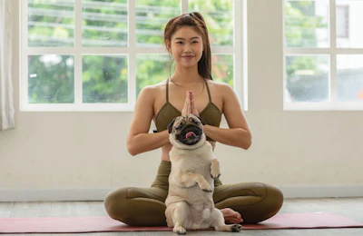 yoga-with-dog