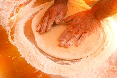pizza-dough-flour