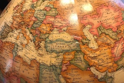 Ukraine Black Sea Region Globe Map Via Pixabay April 2023