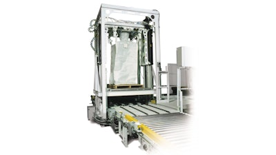 Automatic Bulk Bag Filling Scale Systems