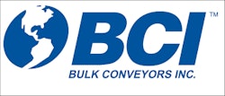 Bulk Conveyors Inc Logo