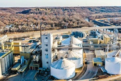 Chs Soybean Crushing Plant And Refinery (image By Chs)