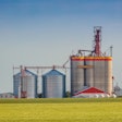 Richardson's high-throughput grain elevator in Carmichael, Saskatchewan.
