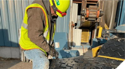Conveyor Belt Repair And Inspection Nationwide Belting
