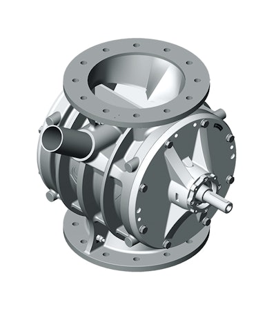 Coperion Zvb Rotary Valve