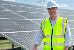 Andy Sauber, senior director of sustainability