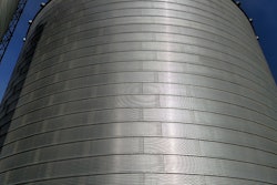 Grain Bin Grain Elevator Grain Silo